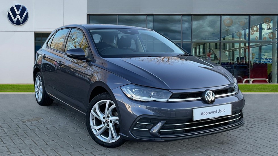 Main listing image - Volkswagen Polo