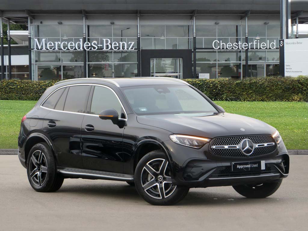Main listing image - Mercedes-Benz GLC
