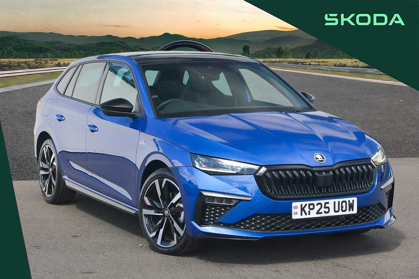 Main listing image - Skoda Scala