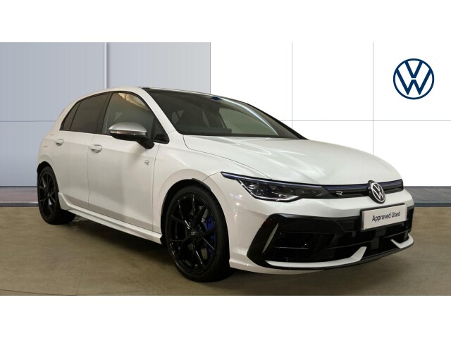Main listing image - Volkswagen Golf R