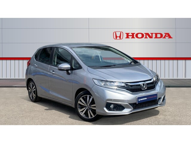 Main listing image - Honda Jazz
