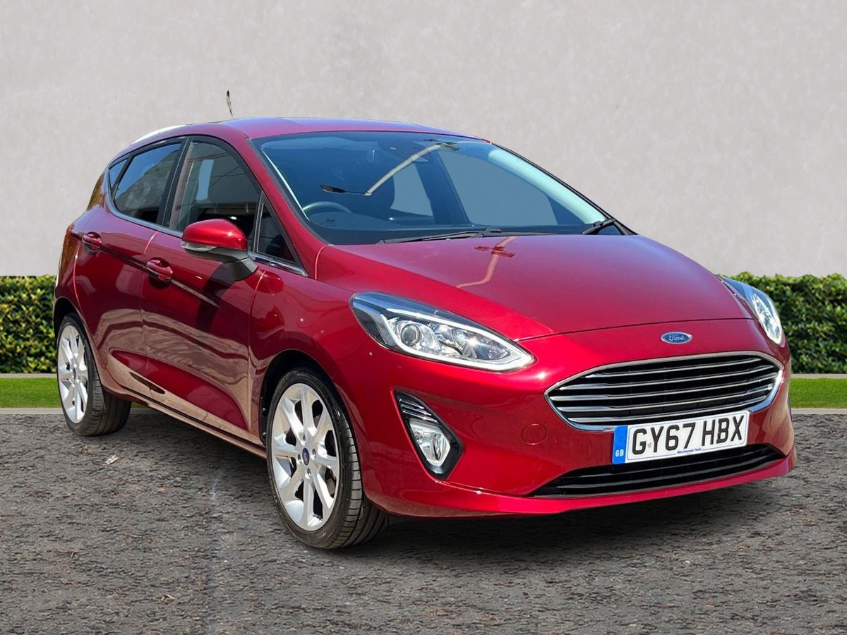 Main listing image - Ford Fiesta