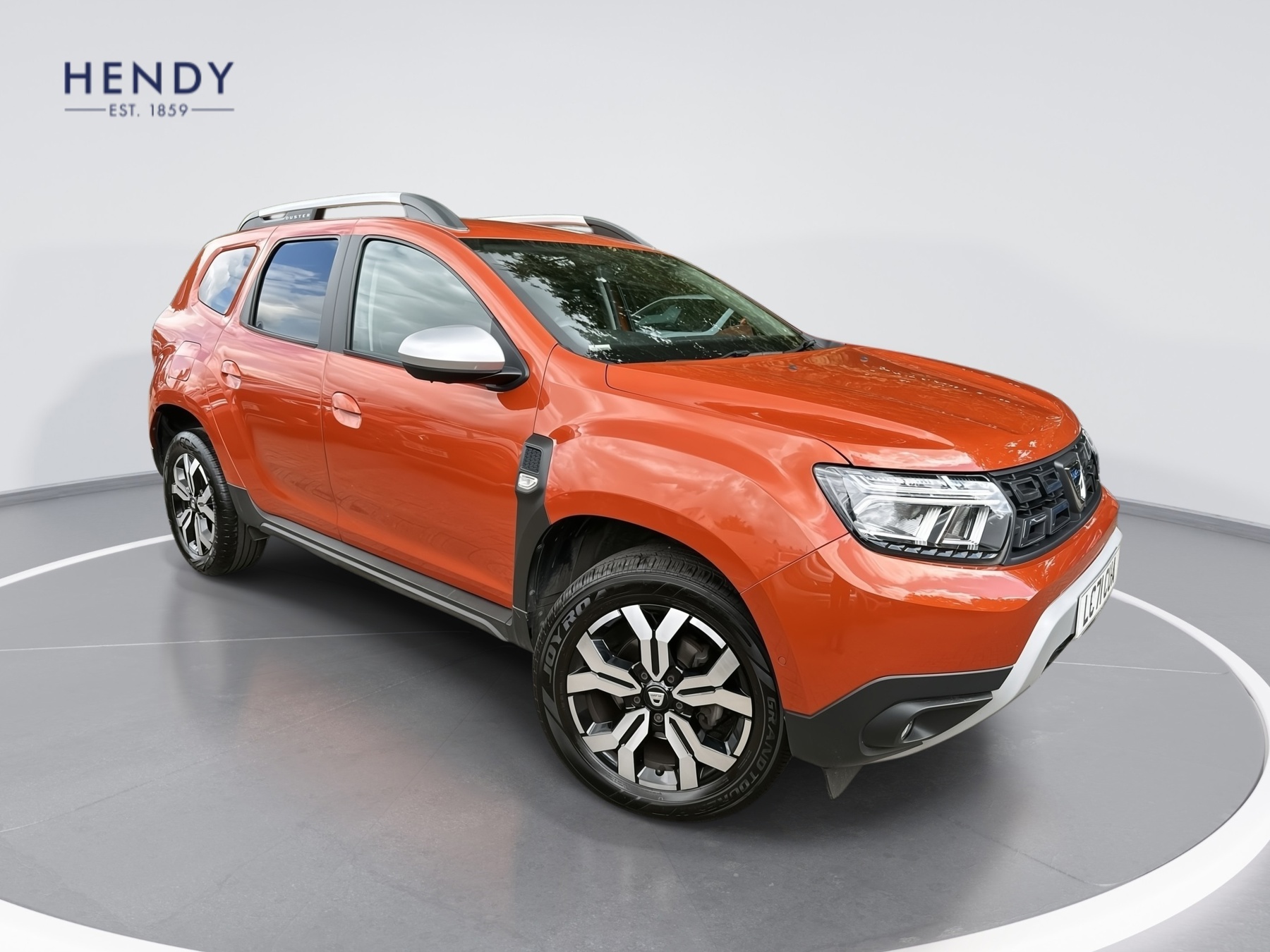 Main listing image - Dacia Duster