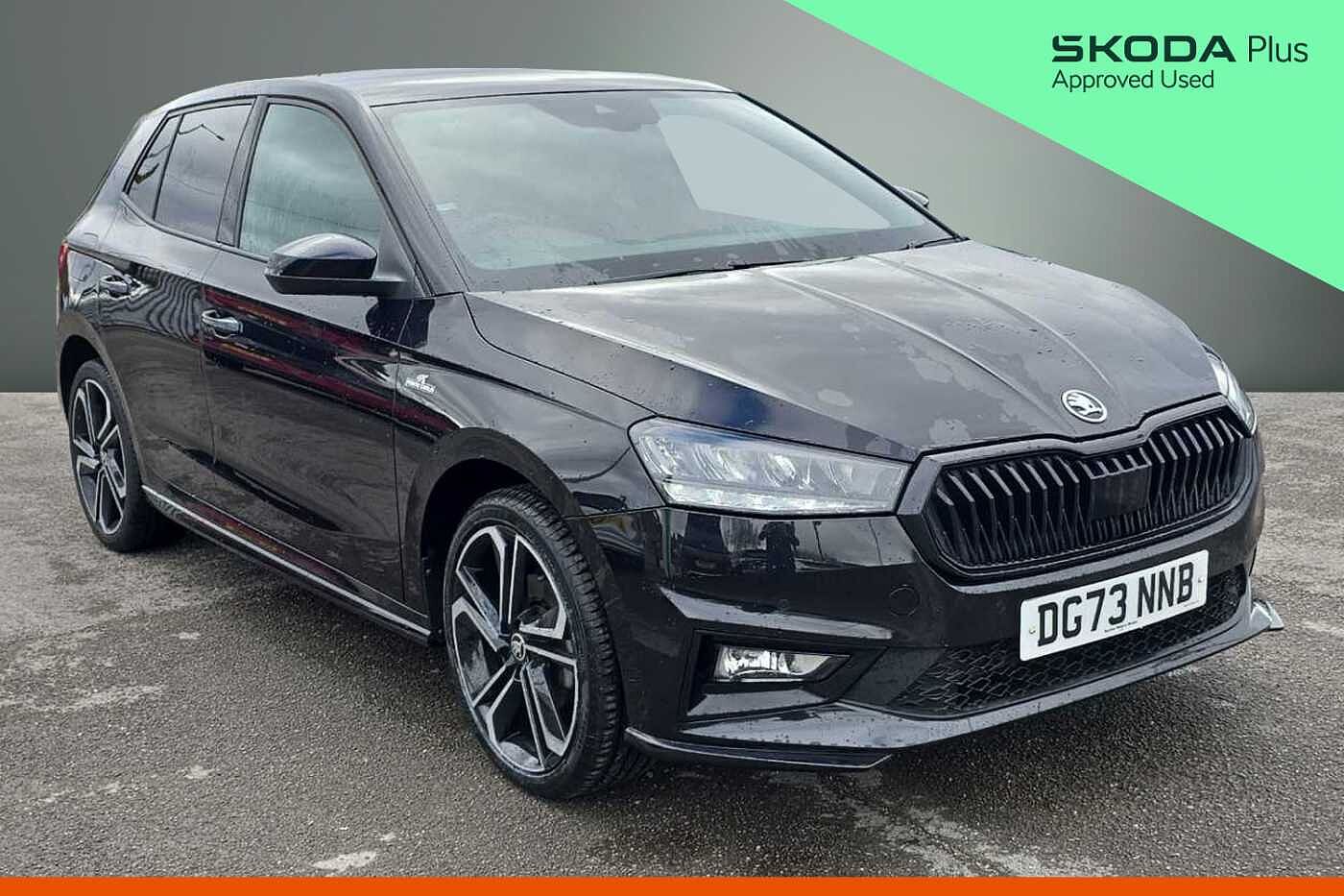 Main listing image - Skoda Fabia