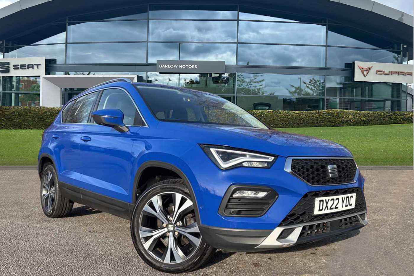 Main listing image - SEAT Ateca