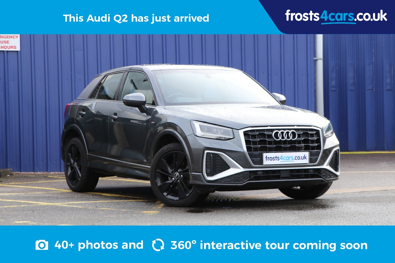 Main listing image - Audi Q2