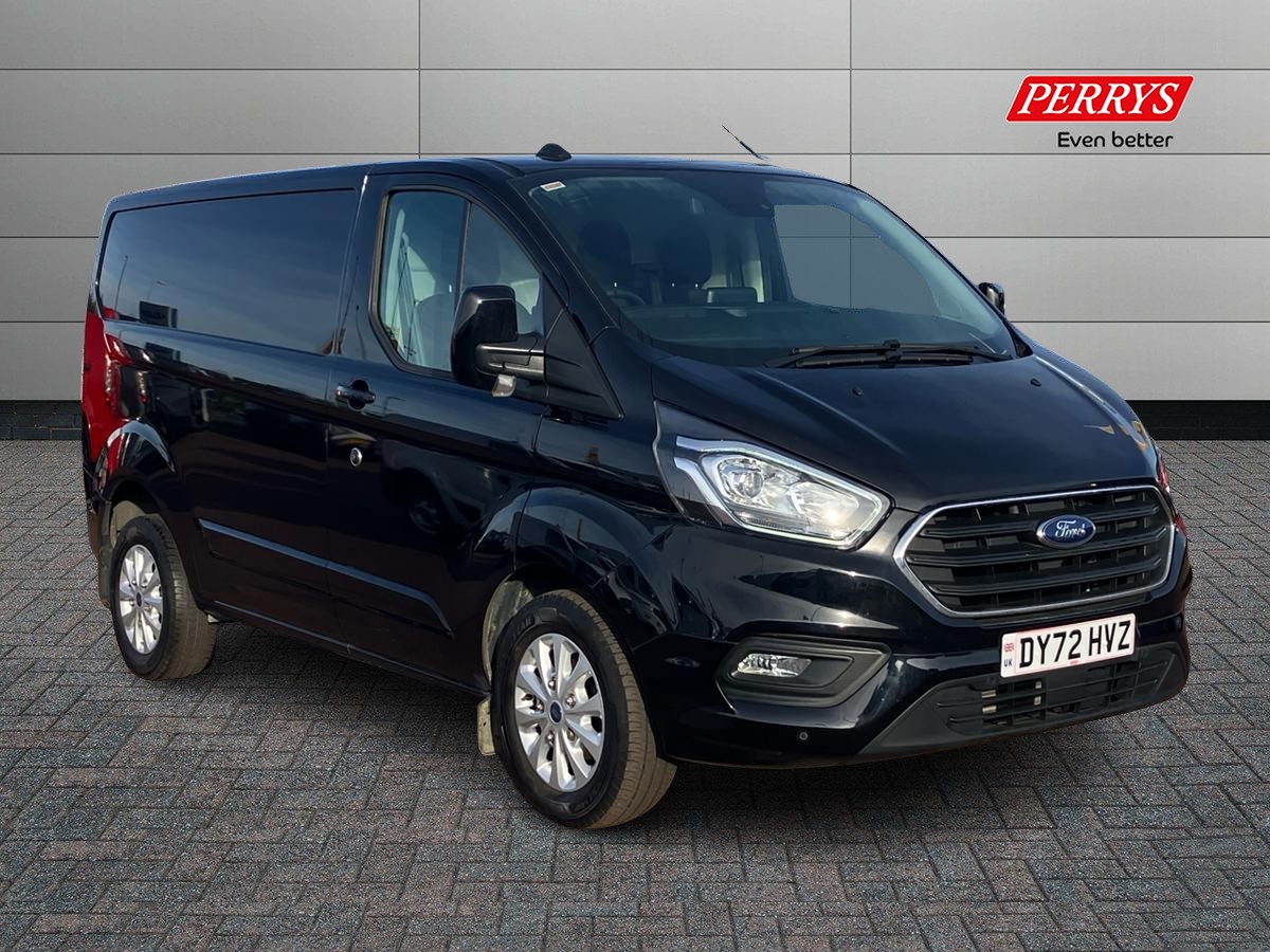 Main listing image - Ford Transit Custom