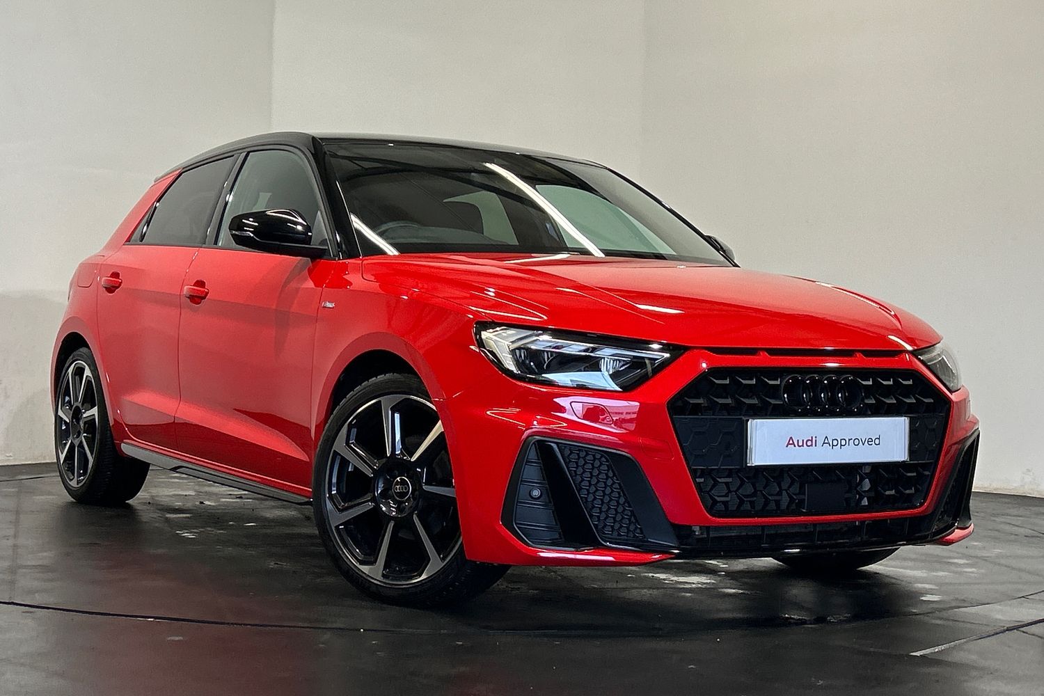 Main listing image - Audi A1