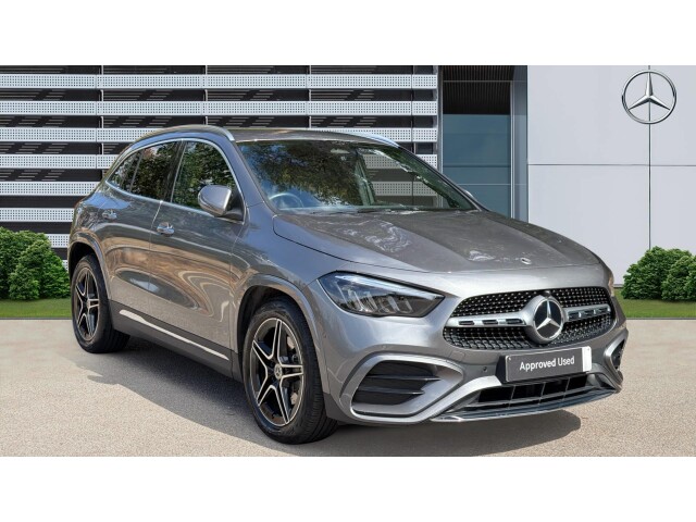 Main listing image - Mercedes-Benz GLA