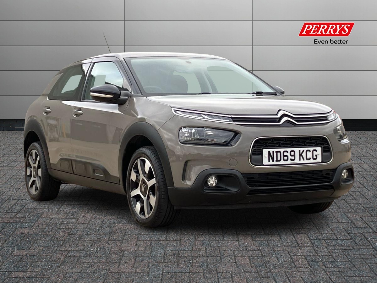 Main listing image - Citroen C4 Cactus