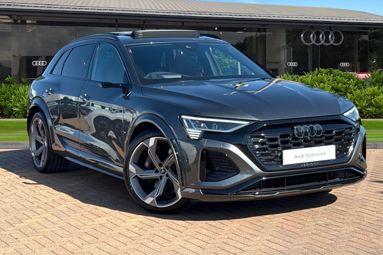 Main listing image - Audi SQ8