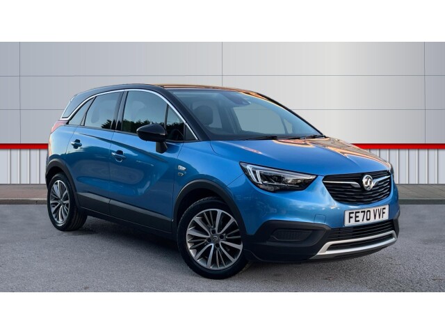 Main listing image - Vauxhall Crossland X