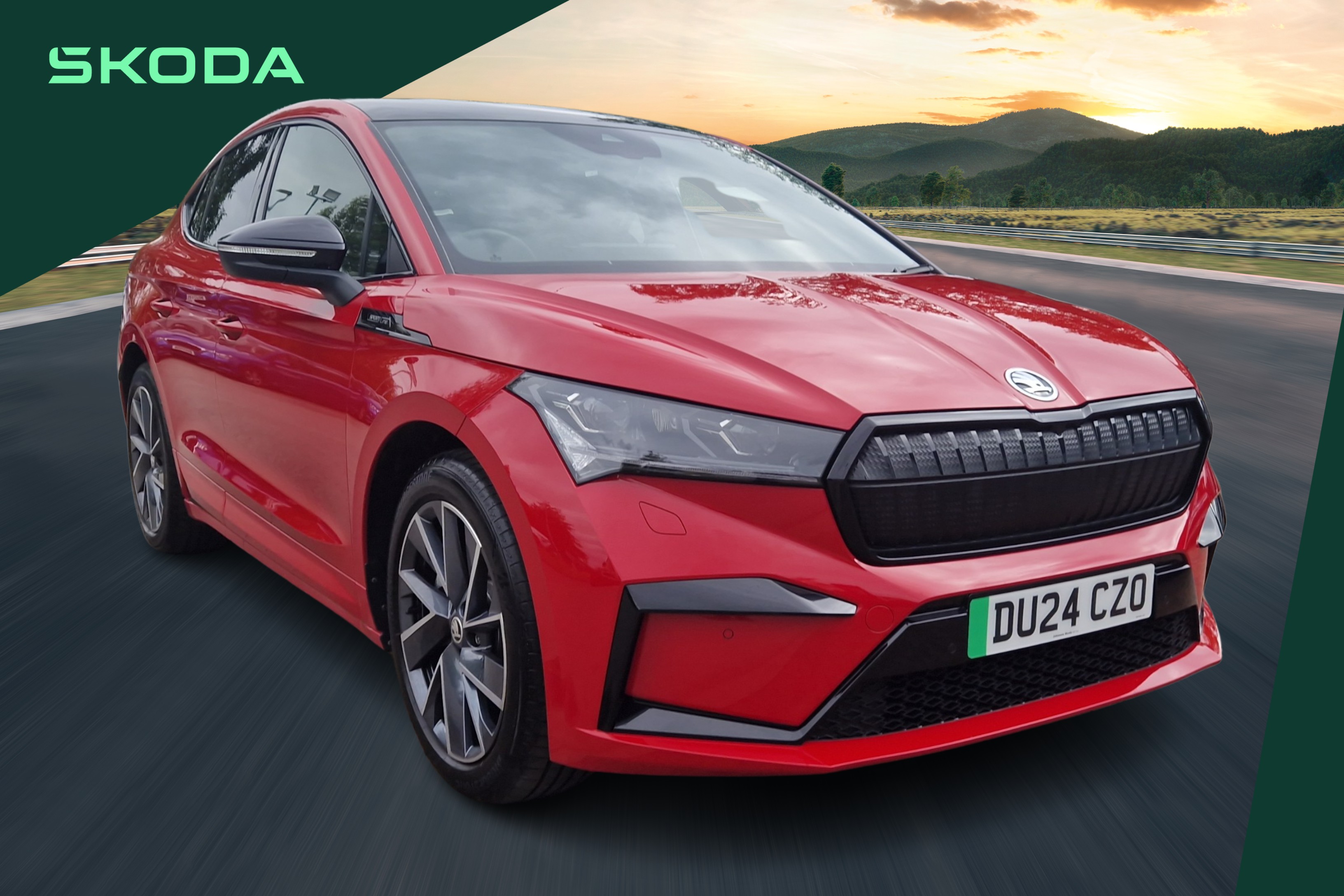 Main listing image - Skoda Enyaq