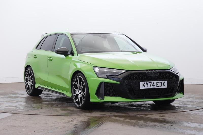 Main listing image - Audi RS3