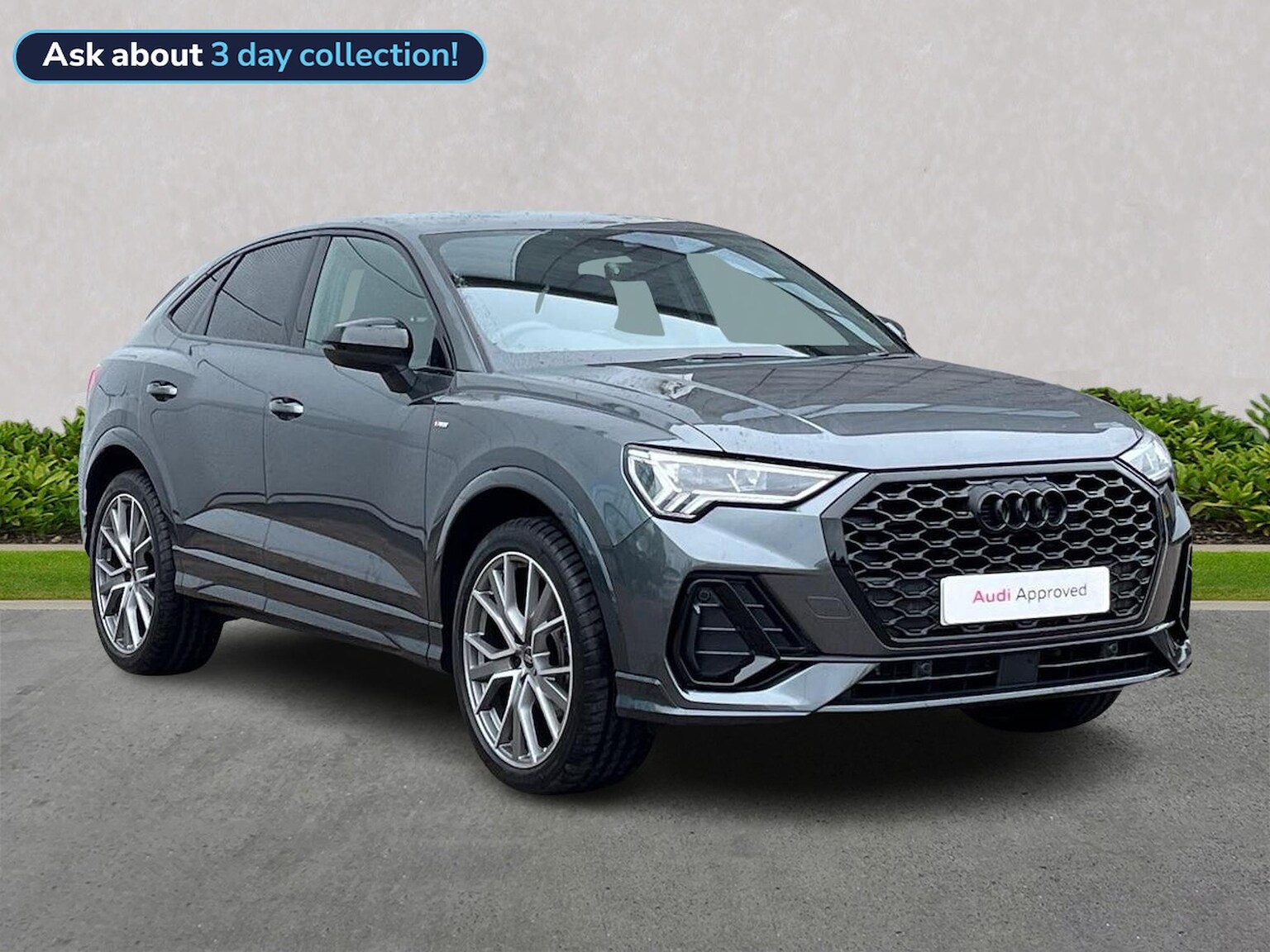 Main listing image - Audi Q3