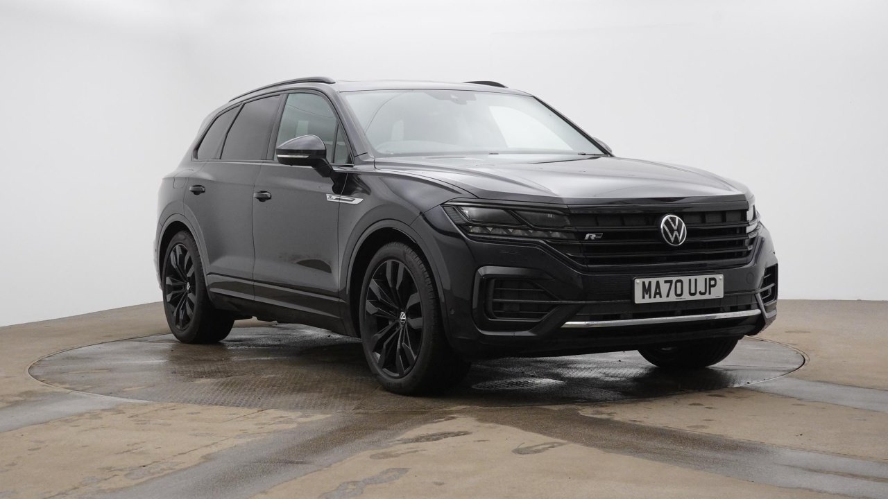 Main listing image - Volkswagen Touareg