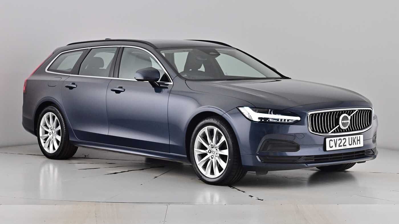 Main listing image - Volvo V90