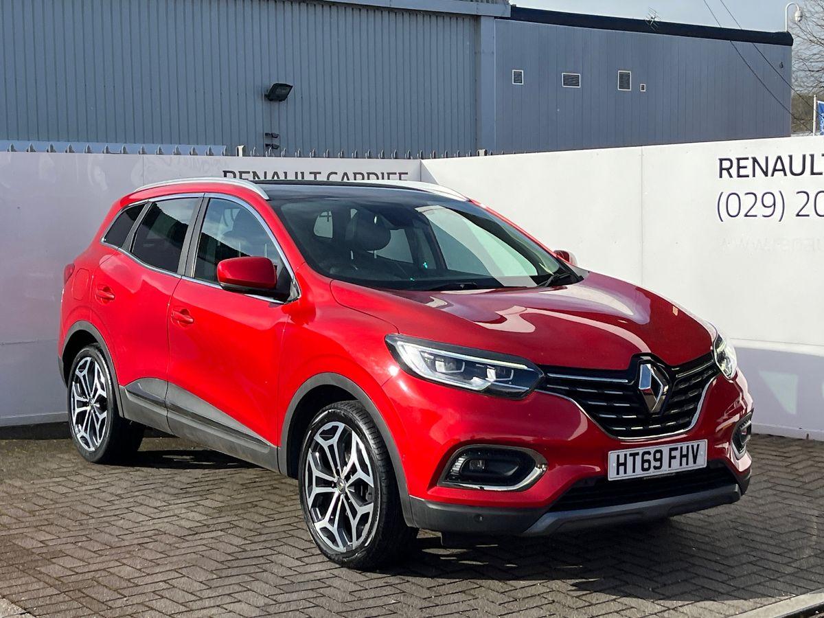 Main listing image - Renault Kadjar