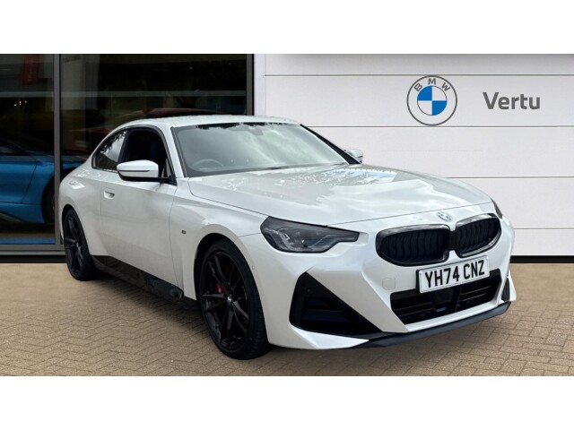 Main listing image - BMW 2 Series