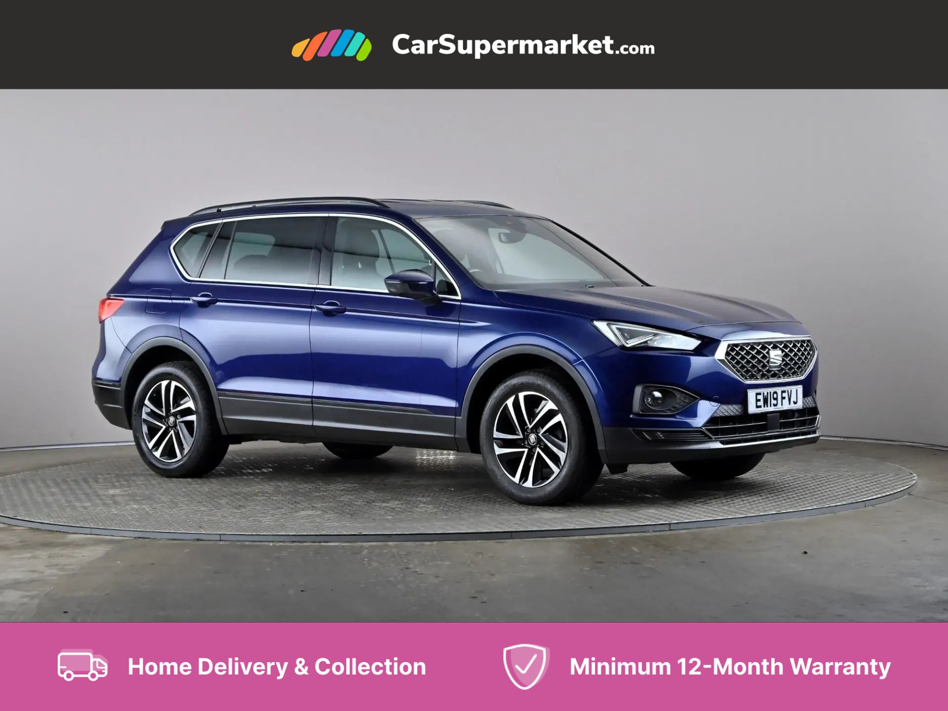 Main listing image - SEAT Tarraco