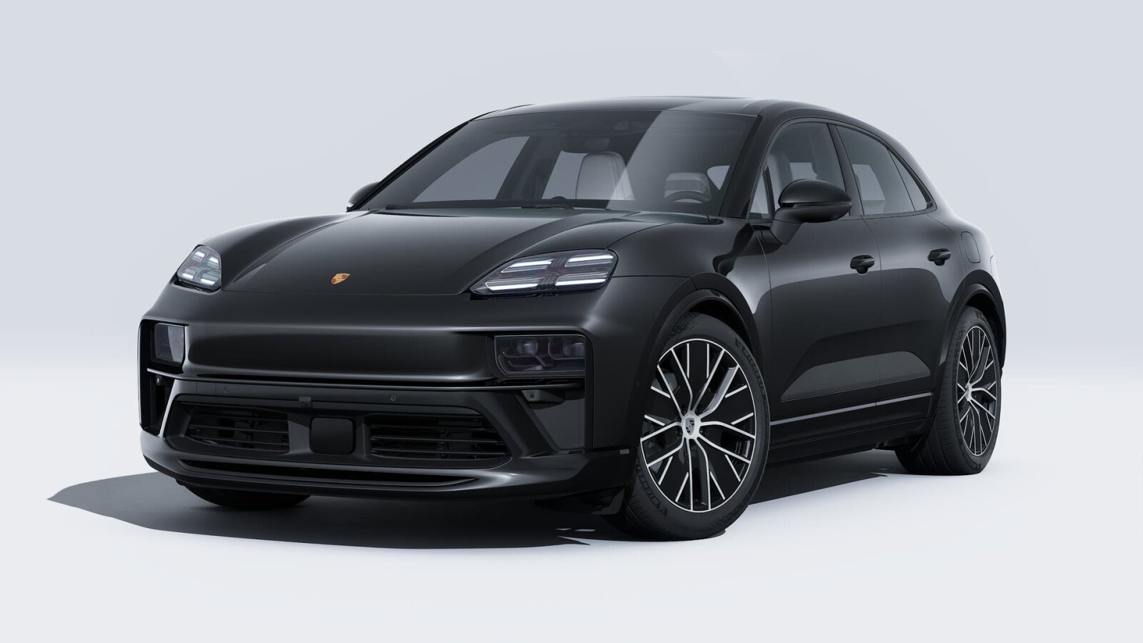 Main listing image - Porsche Macan