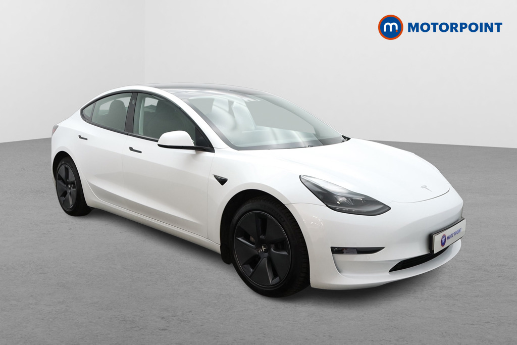 Main listing image - Tesla Model 3