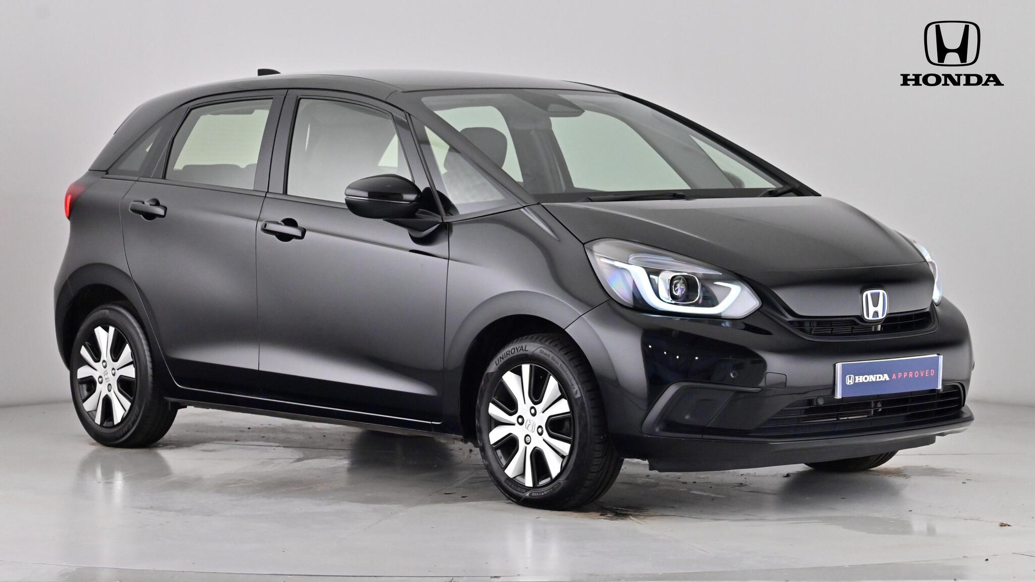 Main listing image - Honda Jazz