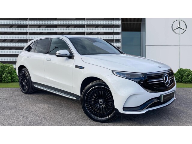 Main listing image - Mercedes-Benz EQC