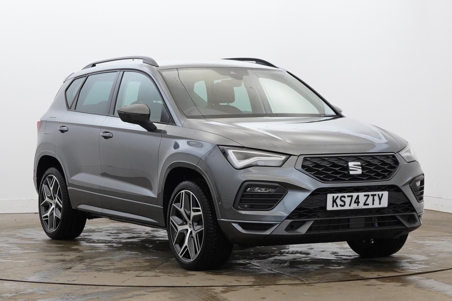 Main listing image - SEAT Ateca