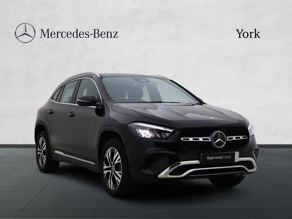 Main listing image - Mercedes-Benz GLA