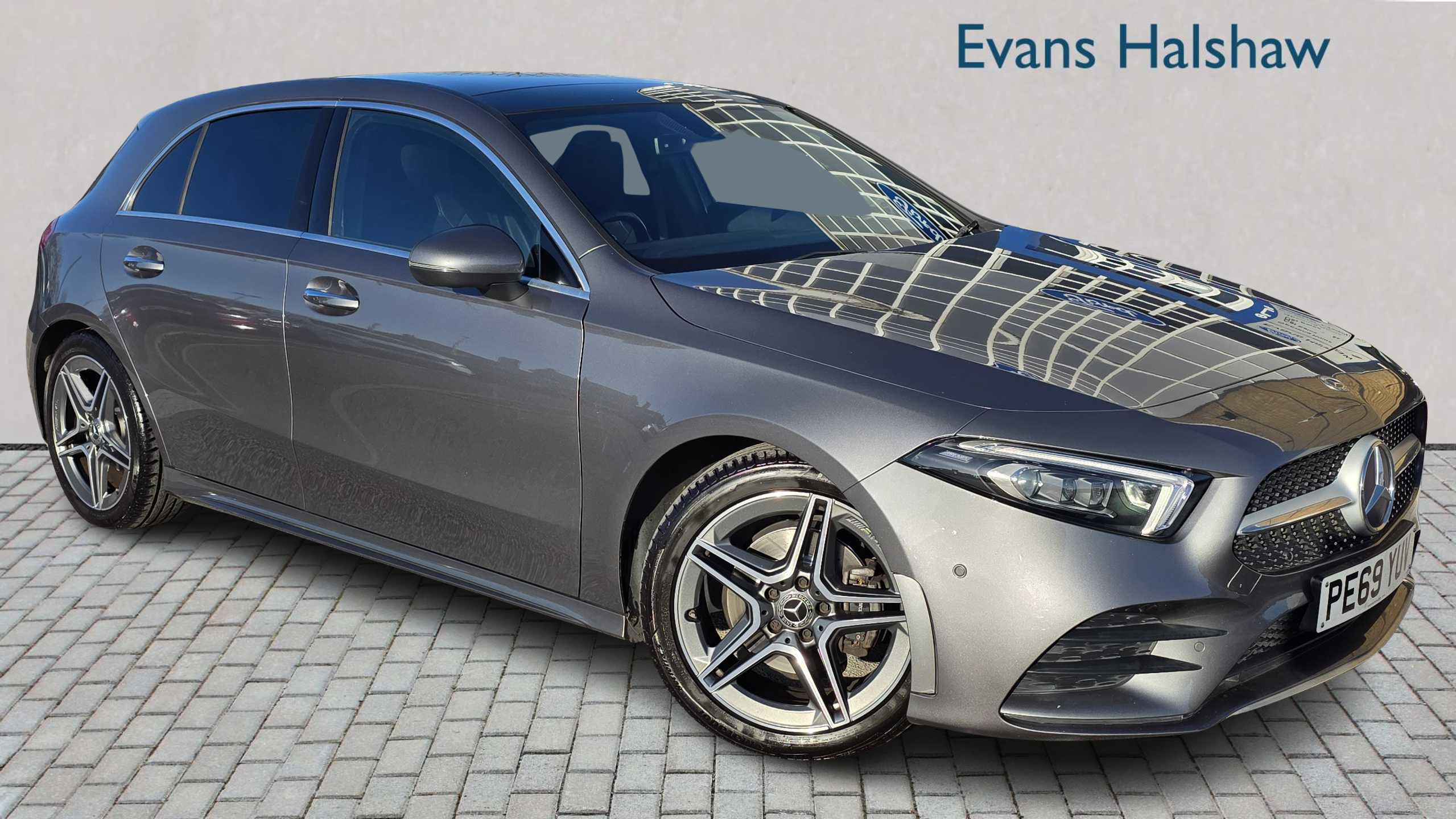 Main listing image - Mercedes-Benz A-Class