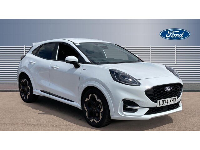 Main listing image - Ford Puma