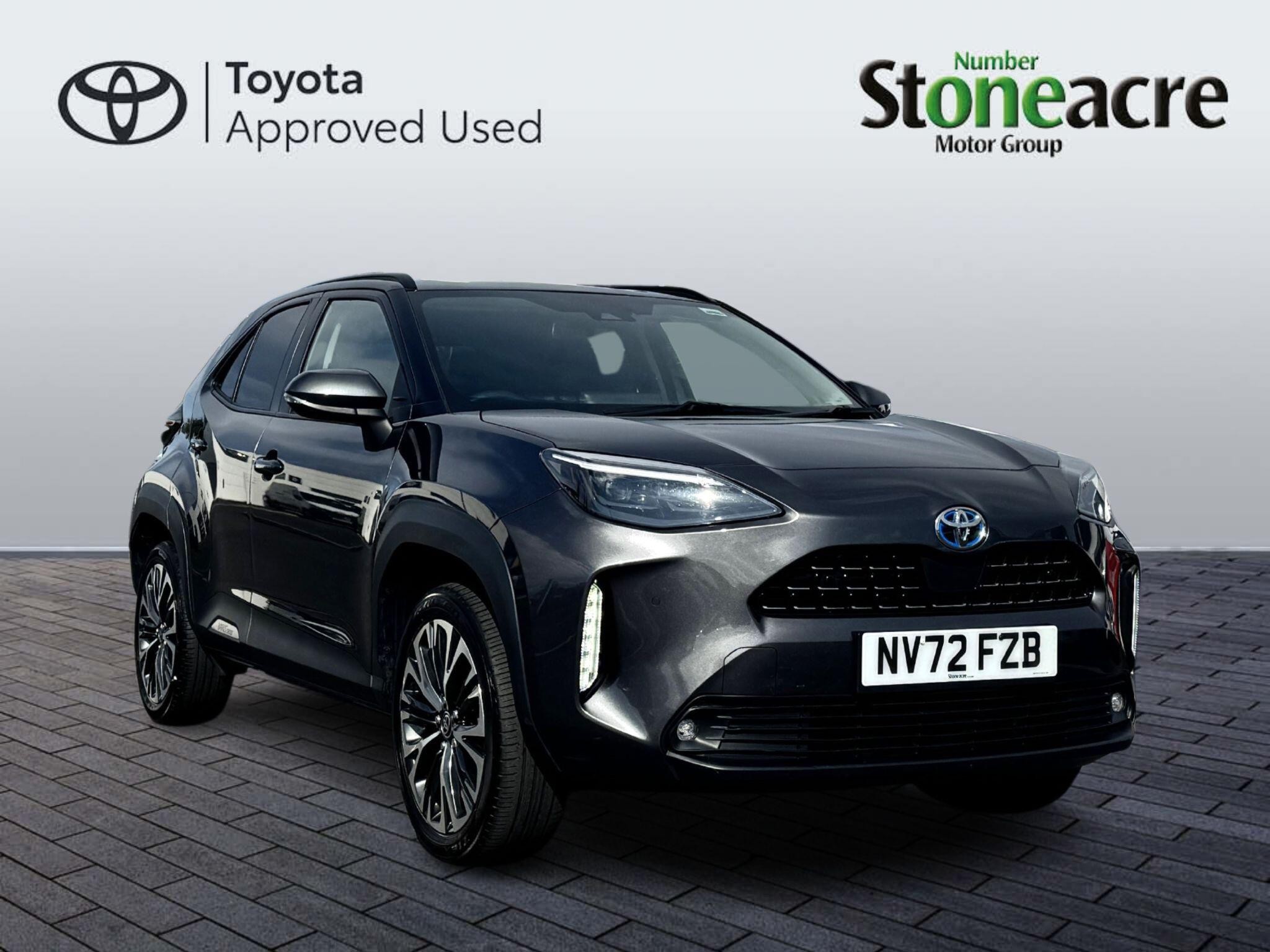 Main listing image - Toyota Yaris Cross