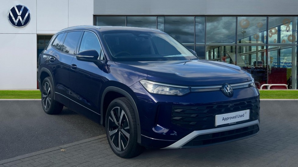 Main listing image - Volkswagen Tayron