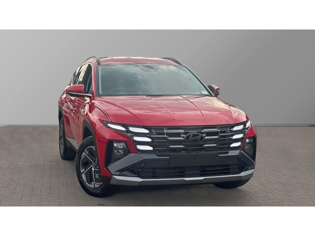 Main listing image - Hyundai Tucson