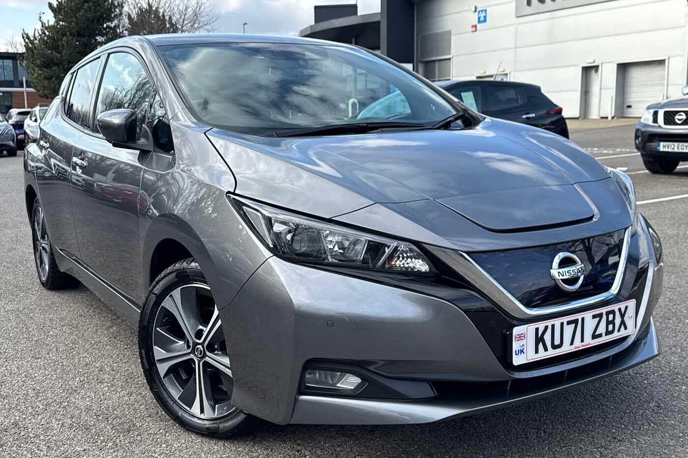 Main listing image - Nissan Leaf