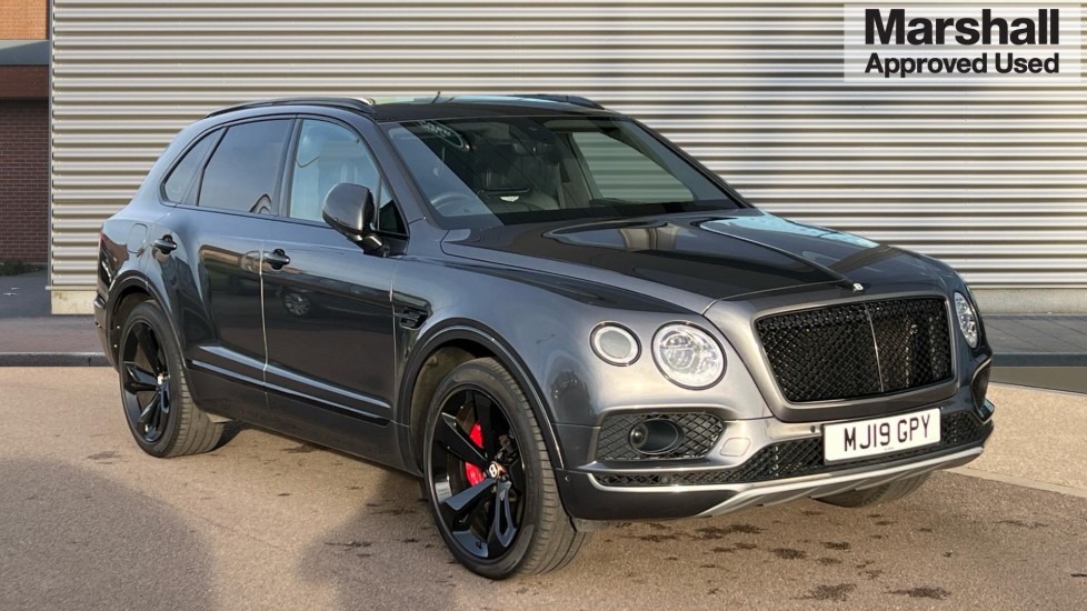 Main listing image - Bentley Bentayga