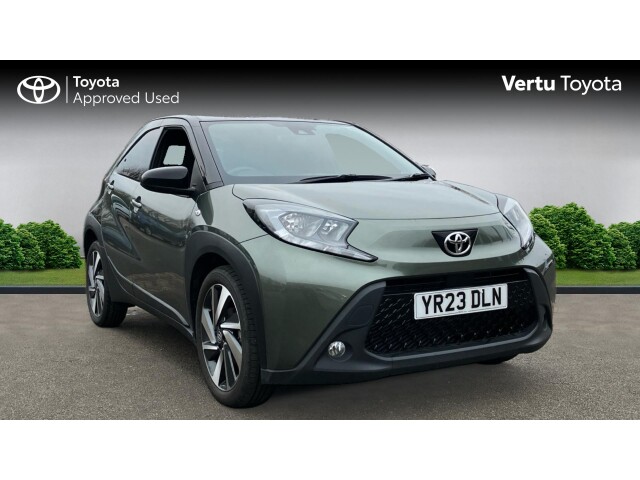 Main listing image - Toyota Aygo X