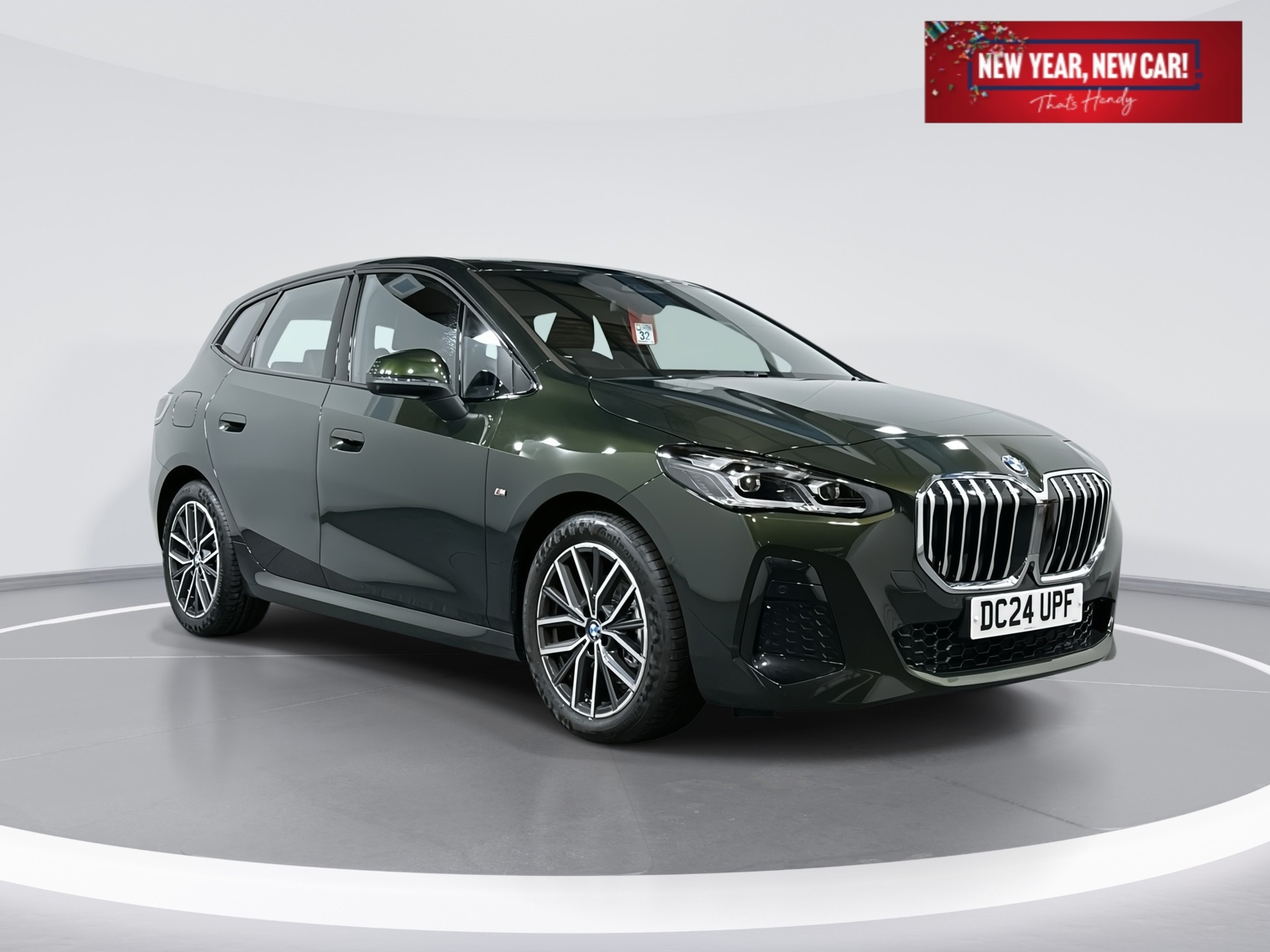 Main listing image - BMW 2 Series Active Tourer