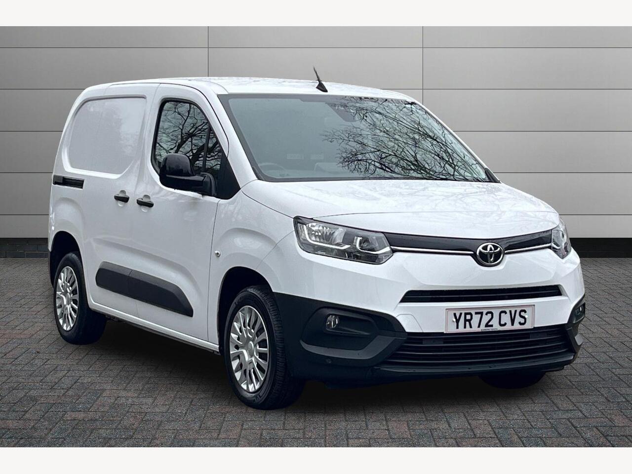 Main listing image - Toyota Proace City