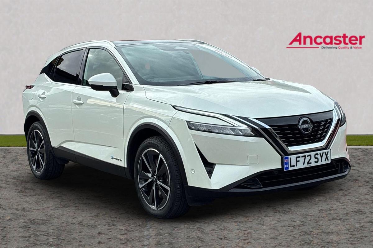 Main listing image - Nissan Qashqai