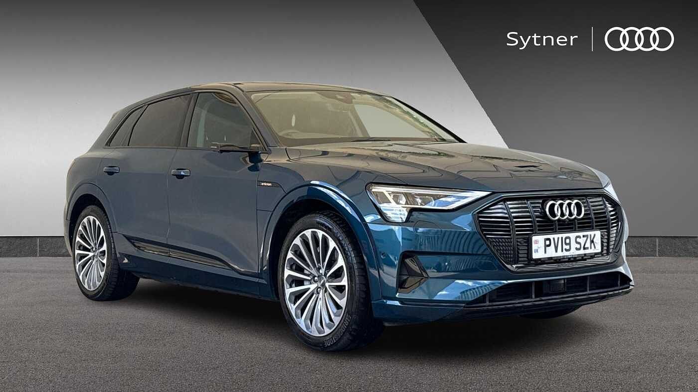 Main listing image - Audi e-tron