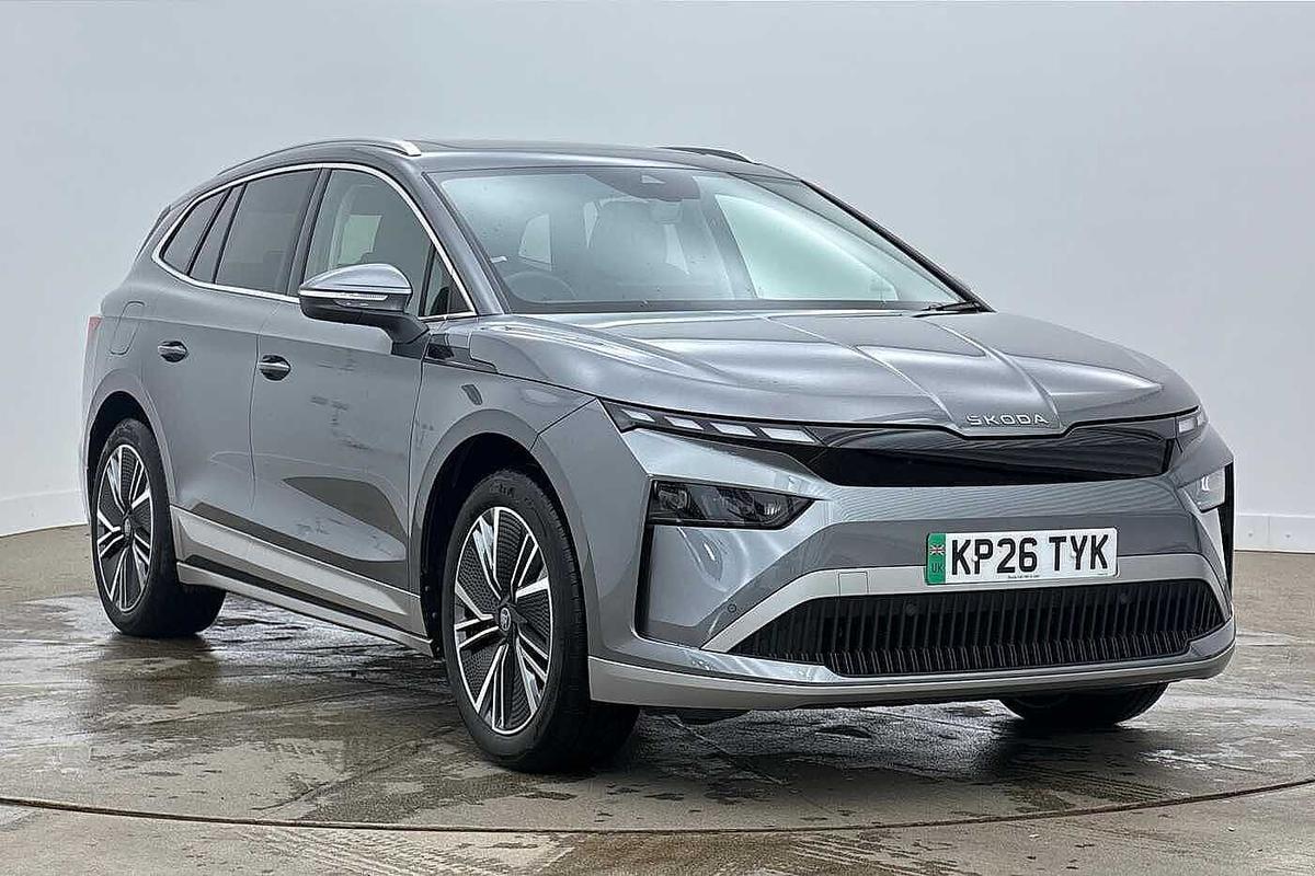 Main listing image - Skoda Enyaq