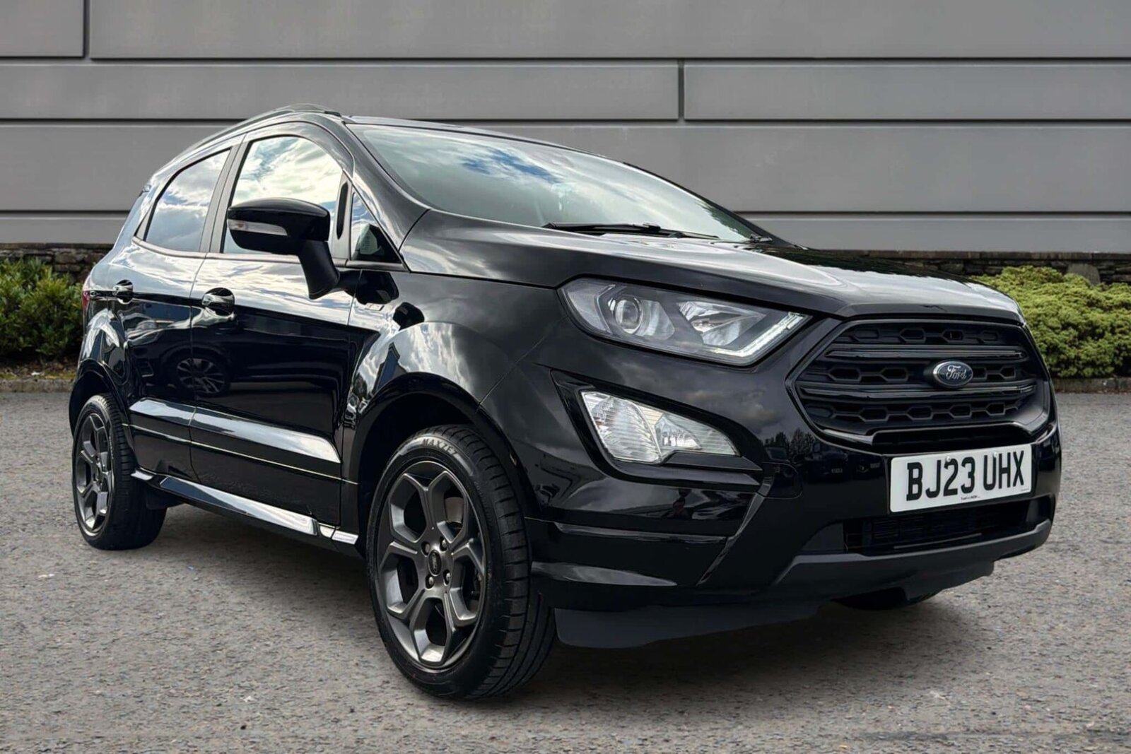 Main listing image - Ford EcoSport