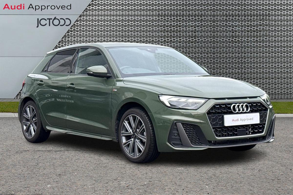 Main listing image - Audi A1
