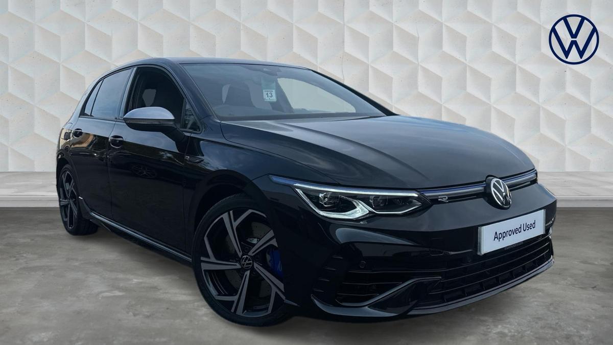 Main listing image - Volkswagen Golf R