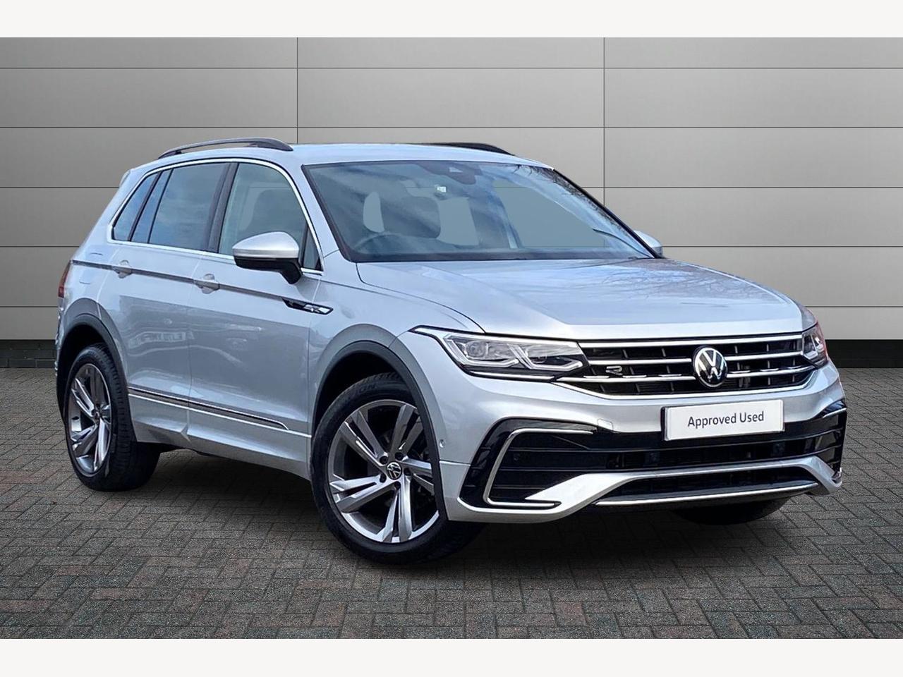 Main listing image - Volkswagen Tiguan