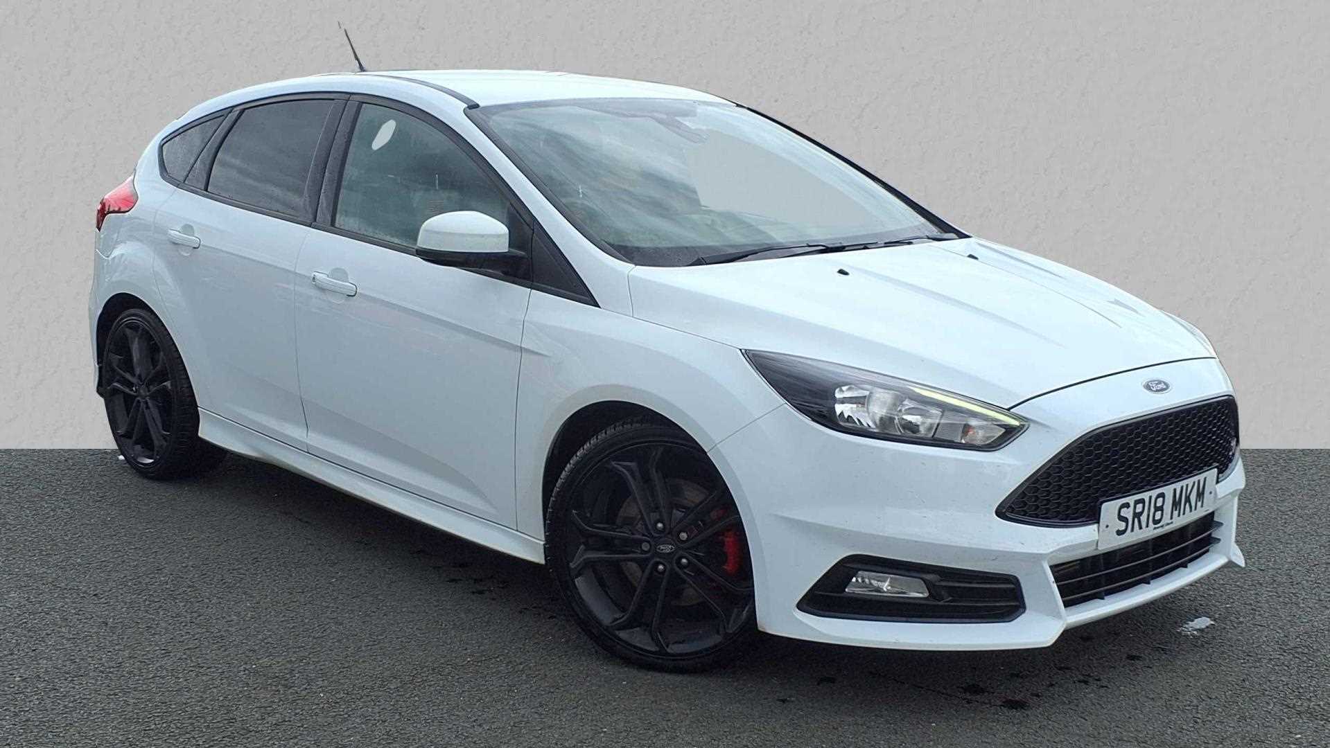 Main listing image - Ford Focus ST