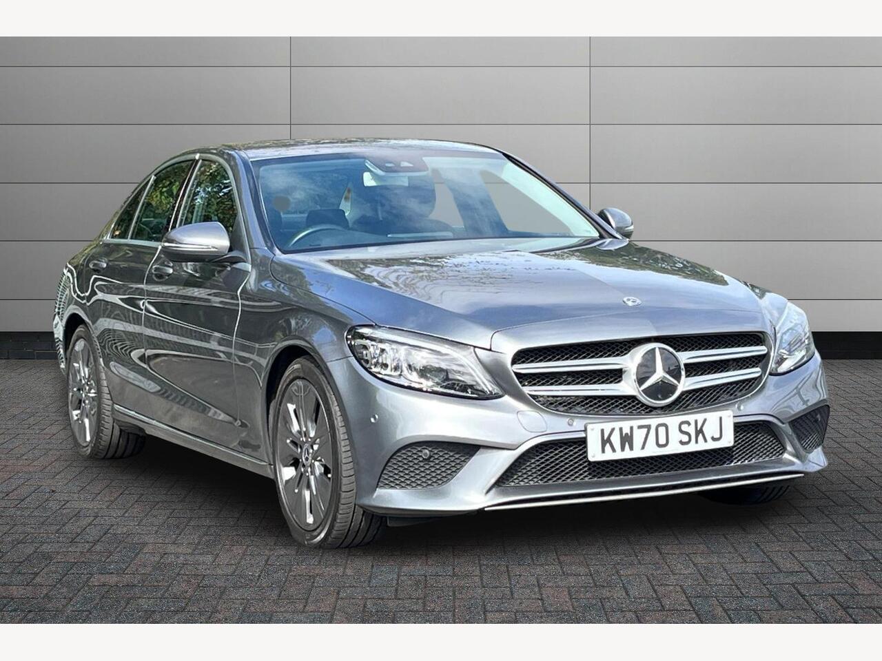 Main listing image - Mercedes-Benz C-Class