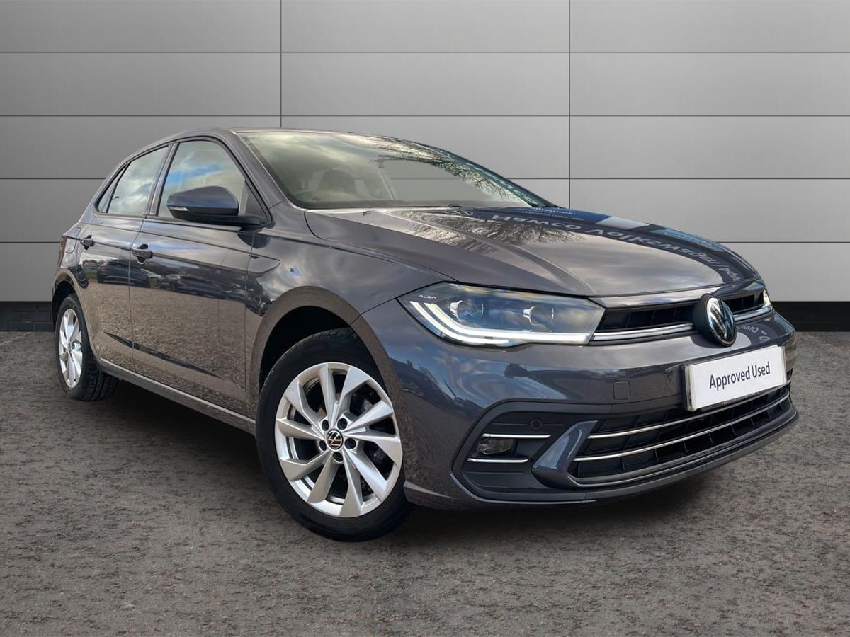 Main listing image - Volkswagen Polo